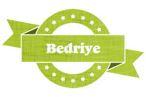 Bedriye change logo