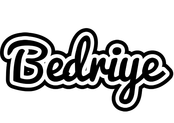 Bedriye chess logo