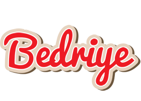 Bedriye chocolate logo