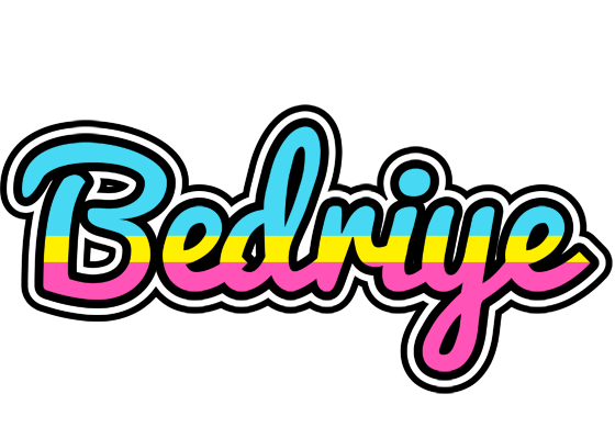 Bedriye circus logo