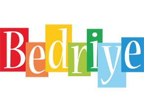 Bedriye colors logo