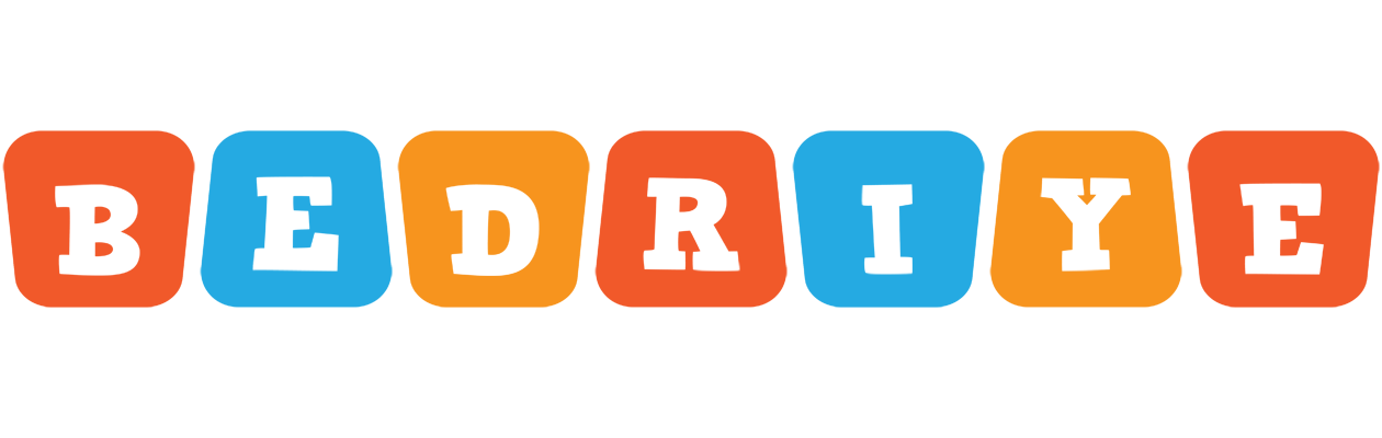 Bedriye comics logo
