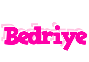 Bedriye dancing logo