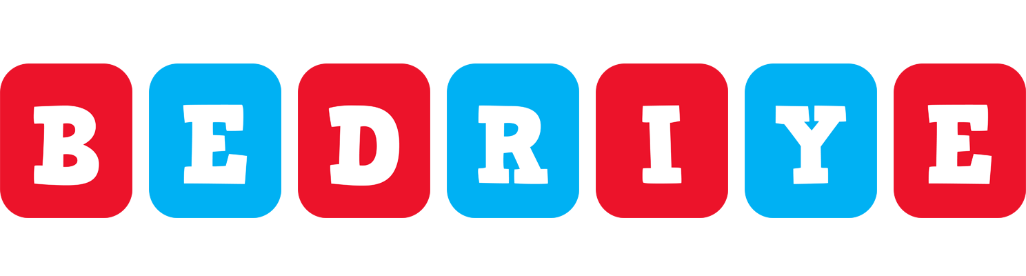 Bedriye diesel logo