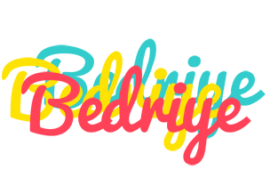 Bedriye disco logo