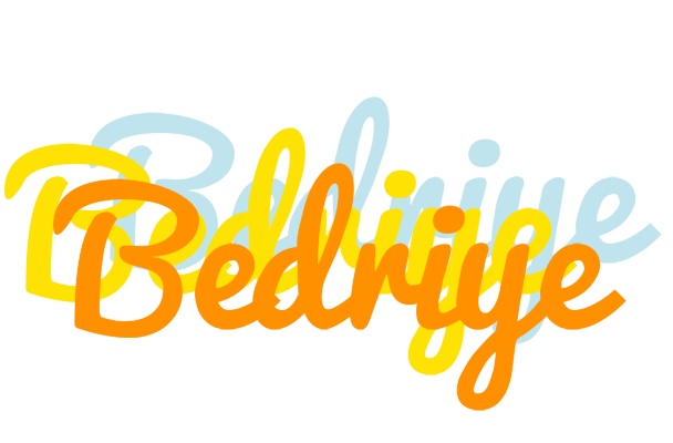 Bedriye energy logo