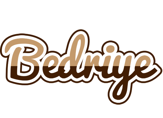 Bedriye exclusive logo