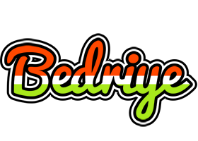 Bedriye exotic logo