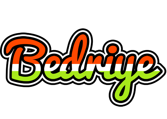 Bedriye exotic logo