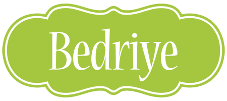 Bedriye family logo