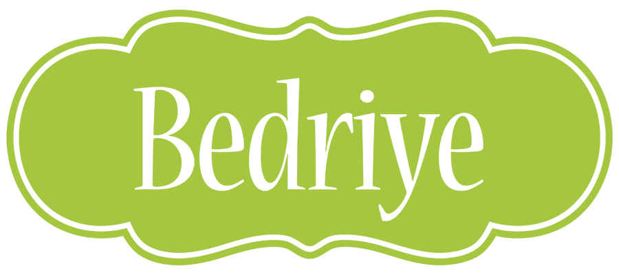 Bedriye family logo