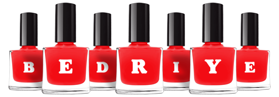Bedriye fashion logo