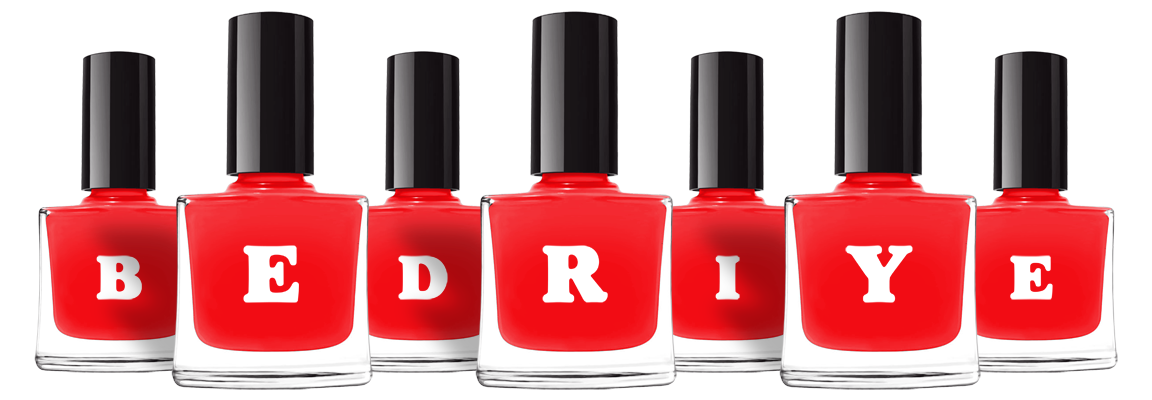 Bedriye fashion logo
