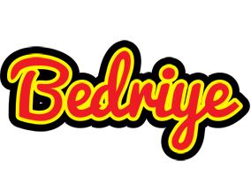 Bedriye fireman logo