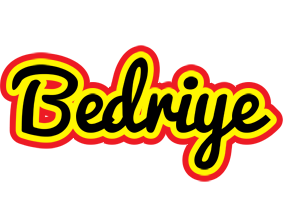 Bedriye flaming logo