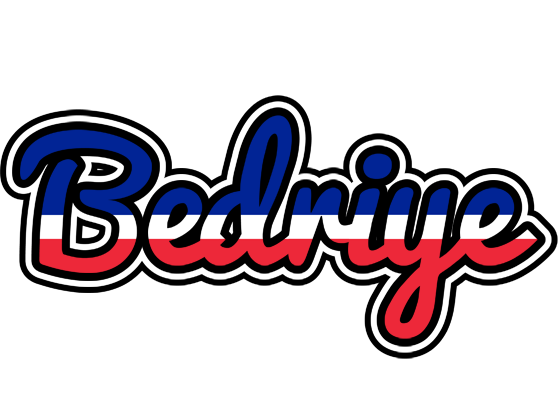Bedriye france logo