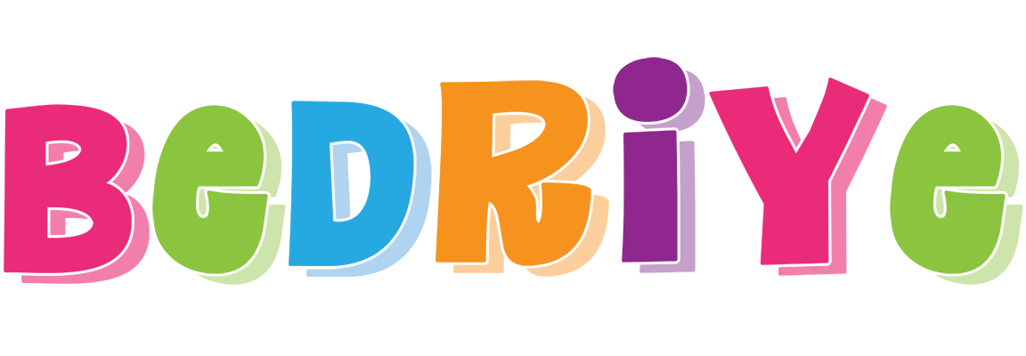 Bedriye friday logo