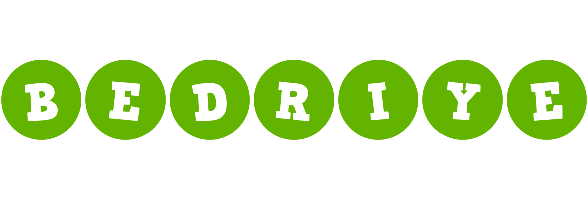 Bedriye games logo