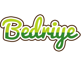 Bedriye golfing logo