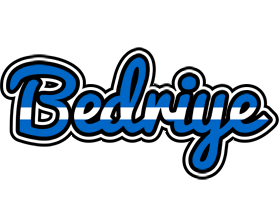 Bedriye greece logo