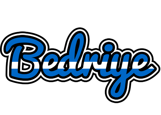 Bedriye greece logo