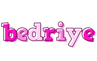 Bedriye hello logo