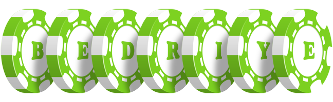 Bedriye holdem logo