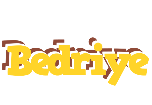 Bedriye hotcup logo