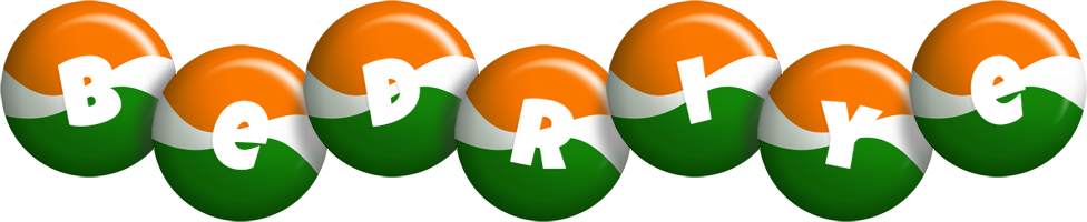 Bedriye india logo