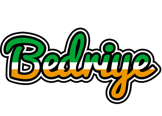 Bedriye ireland logo