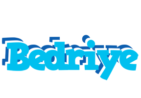 Bedriye jacuzzi logo