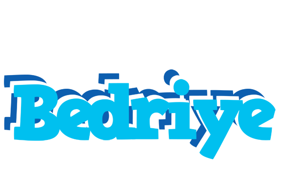 Bedriye jacuzzi logo