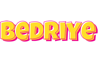 Bedriye kaboom logo