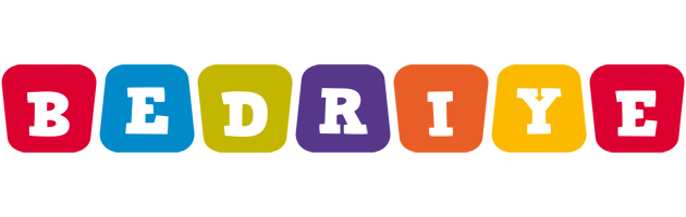 Bedriye kiddo logo