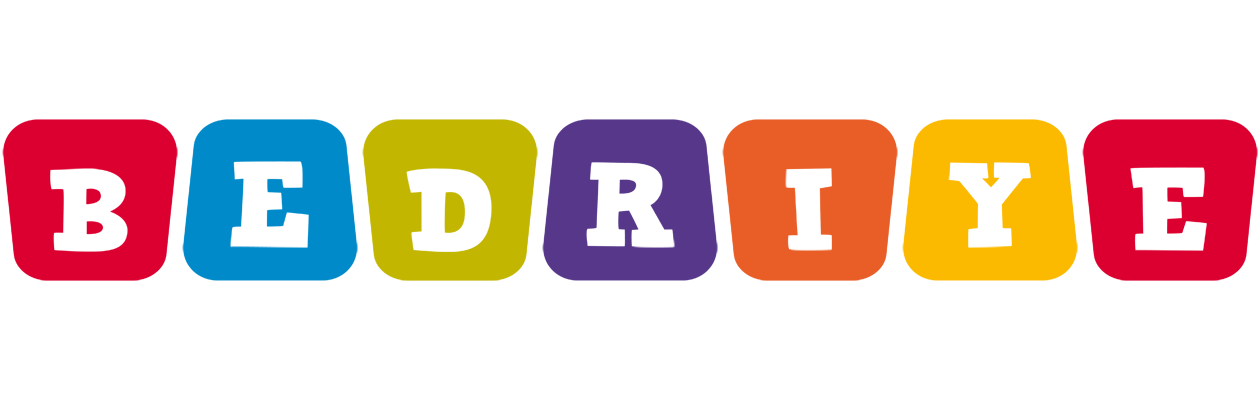 Bedriye kiddo logo