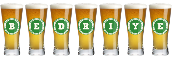 Bedriye lager logo