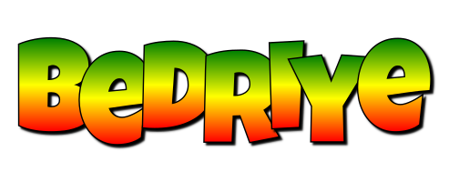 Bedriye mango logo
