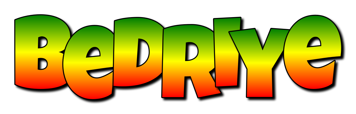 Bedriye mango logo