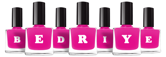 Bedriye nails logo