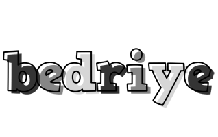 Bedriye night logo