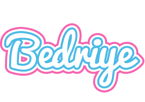 Bedriye outdoors logo