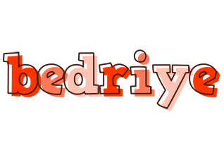 Bedriye paint logo
