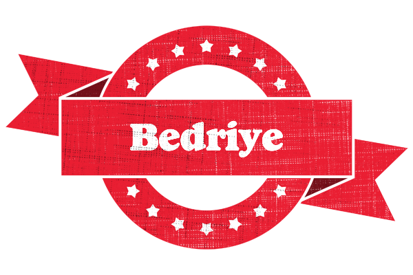 Bedriye passion logo