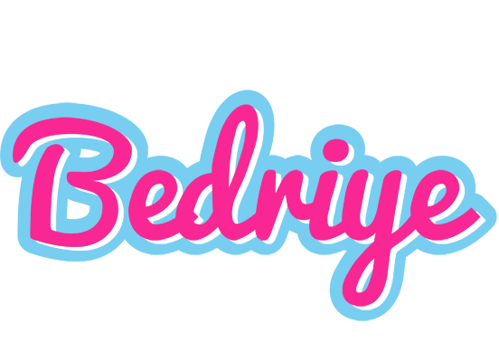Bedriye popstar logo