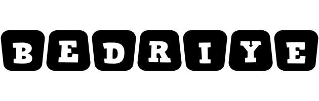 Bedriye racing logo