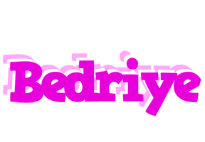 Bedriye rumba logo