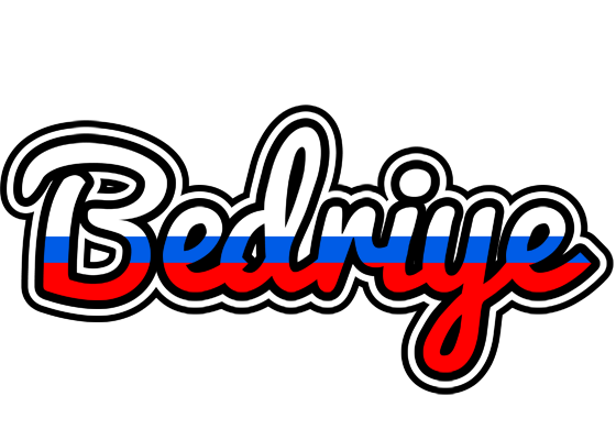 Bedriye russia logo
