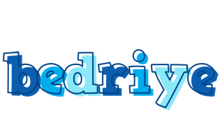 Bedriye sailor logo