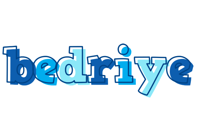 Bedriye sailor logo