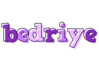Bedriye sensual logo
